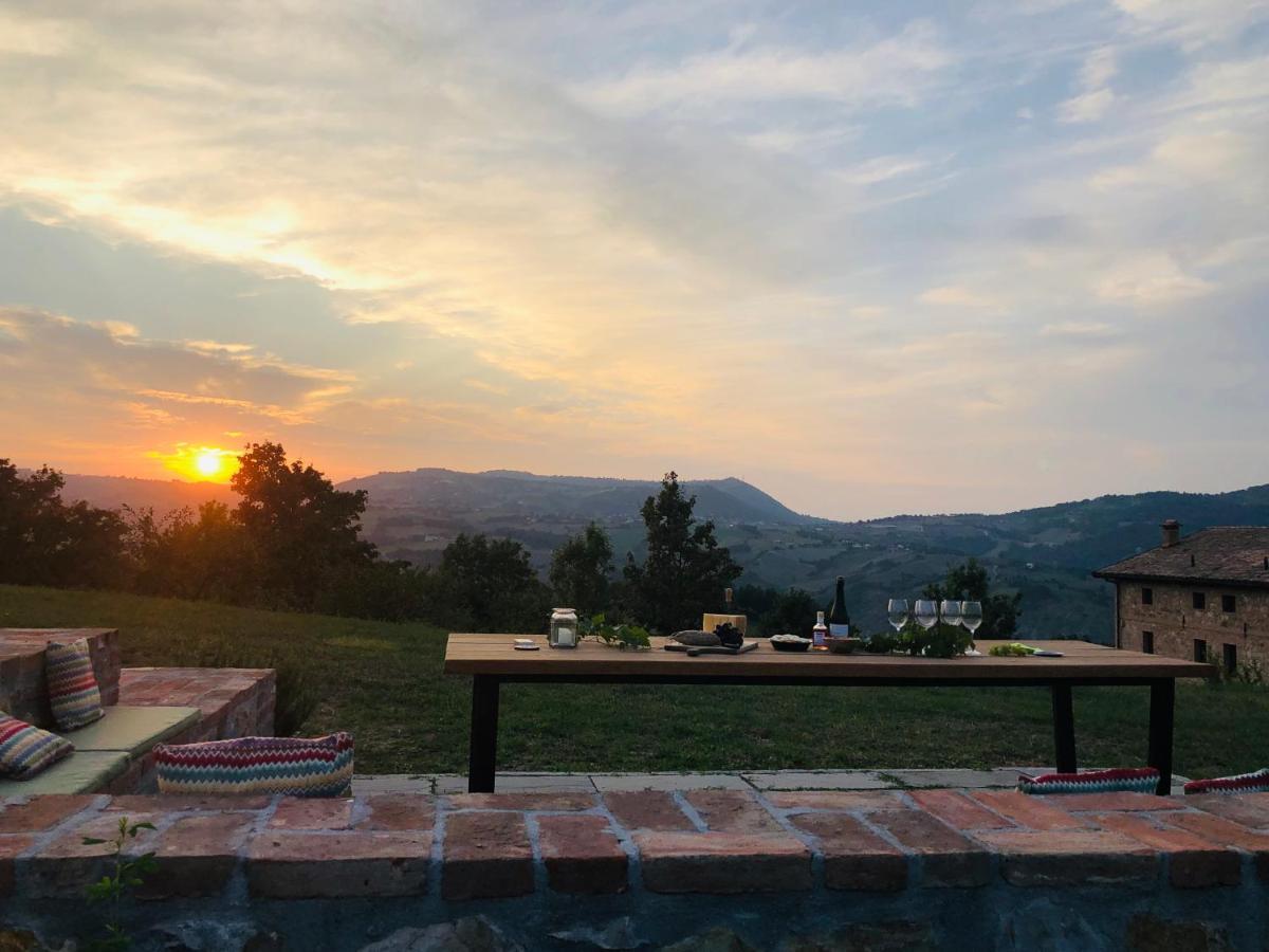 Agriturismo Podere Prasiano Marano sul Panaro Екстериор снимка