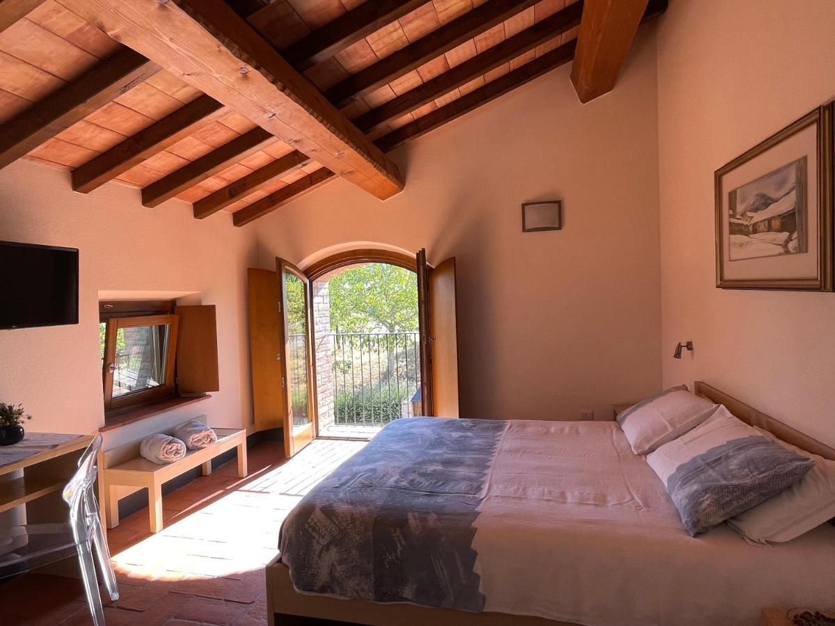 Agriturismo Podere Prasiano Marano sul Panaro Екстериор снимка