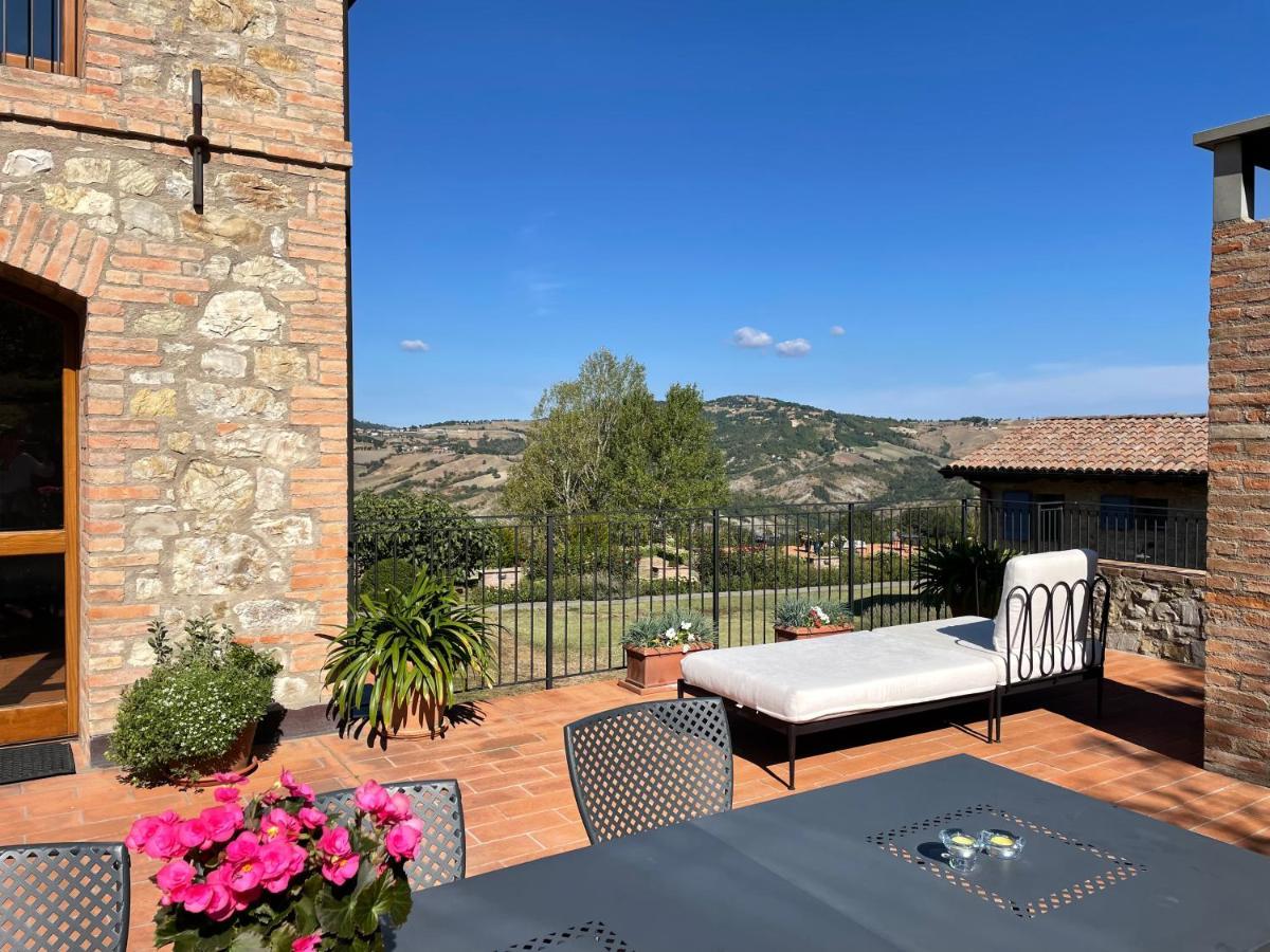 Agriturismo Podere Prasiano Marano sul Panaro Екстериор снимка