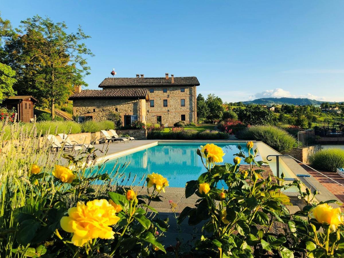 Agriturismo Podere Prasiano Marano sul Panaro Екстериор снимка