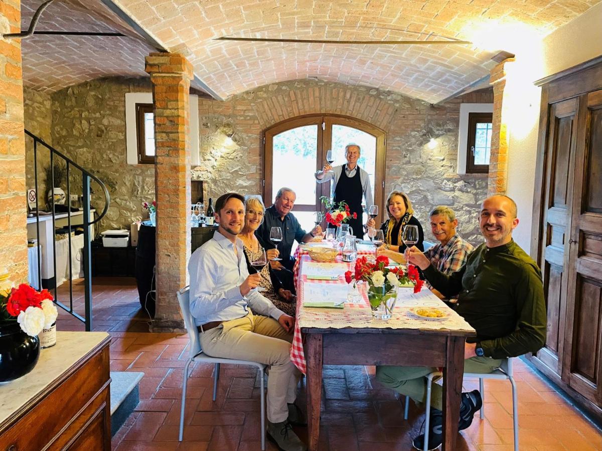 Agriturismo Podere Prasiano Marano sul Panaro Екстериор снимка