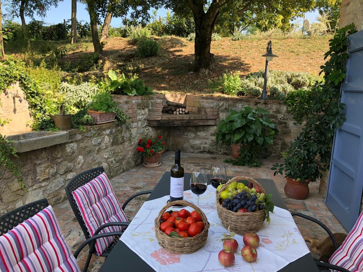 Agriturismo Podere Prasiano Marano sul Panaro Екстериор снимка