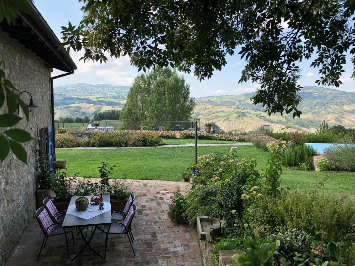 Agriturismo Podere Prasiano Marano sul Panaro Екстериор снимка