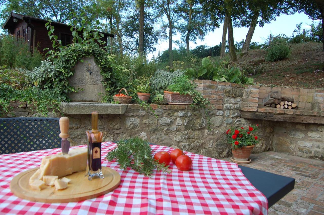 Agriturismo Podere Prasiano Marano sul Panaro Екстериор снимка