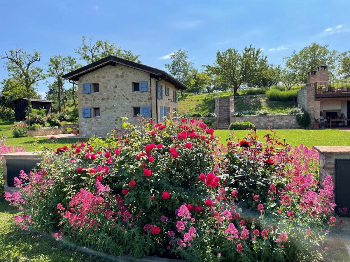 Agriturismo Podere Prasiano Marano sul Panaro Екстериор снимка