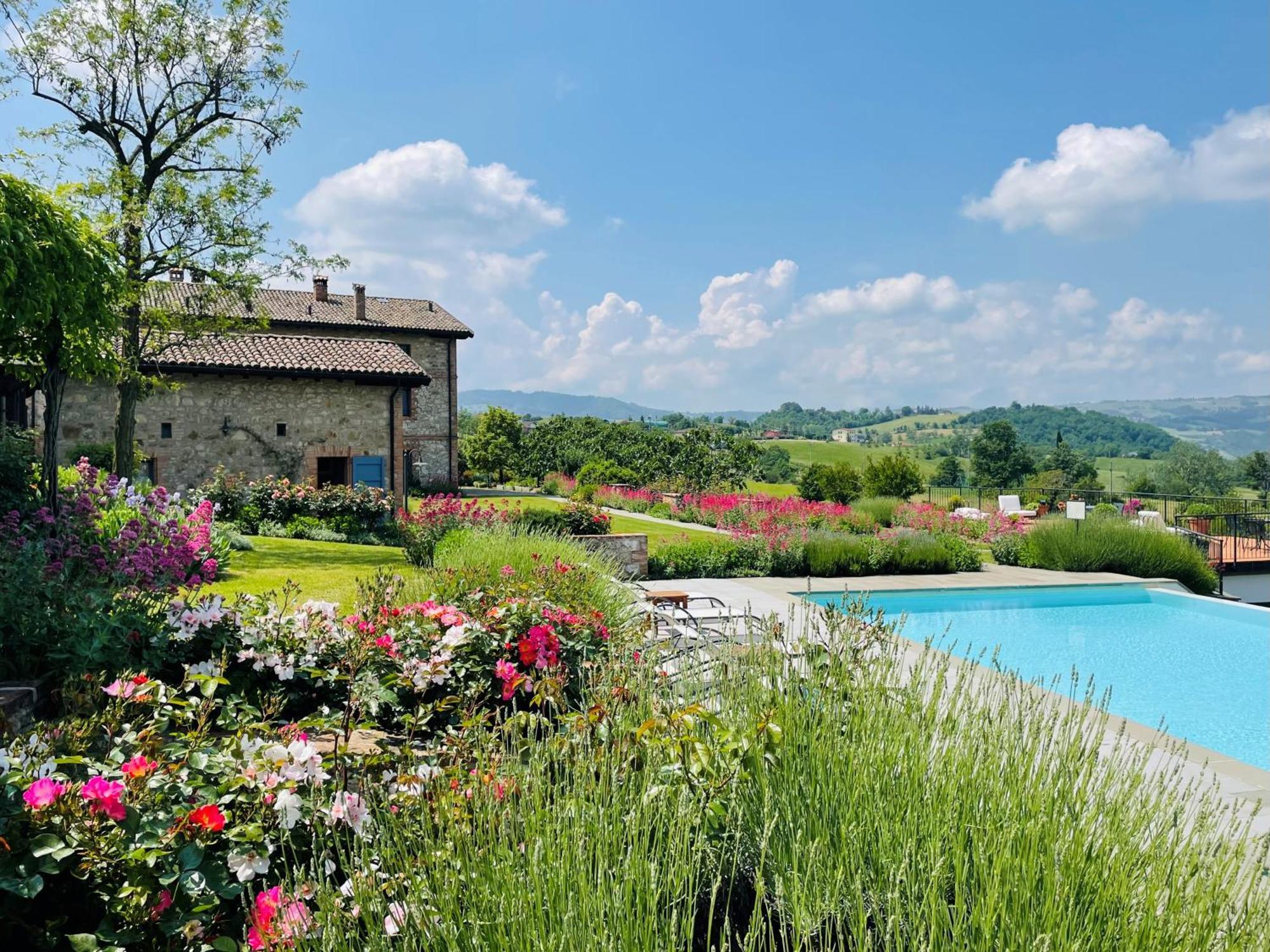 Agriturismo Podere Prasiano Marano sul Panaro Екстериор снимка