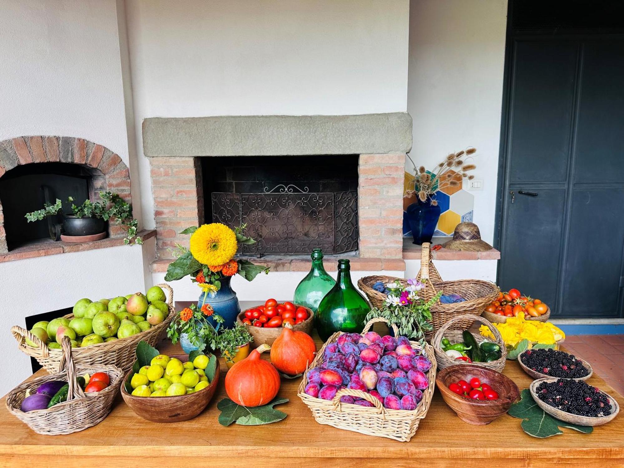 Agriturismo Podere Prasiano Marano sul Panaro Екстериор снимка
