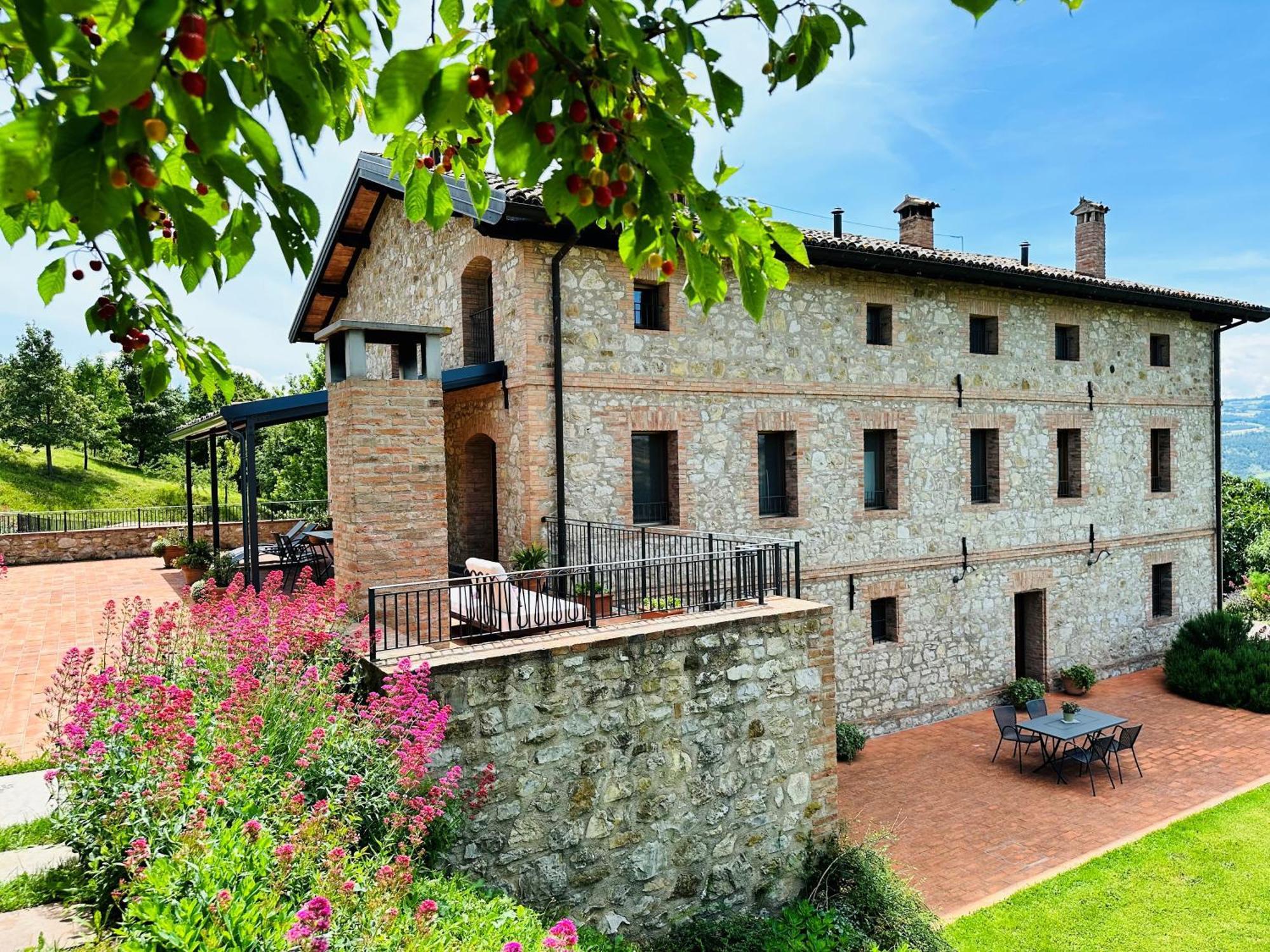 Agriturismo Podere Prasiano Marano sul Panaro Екстериор снимка