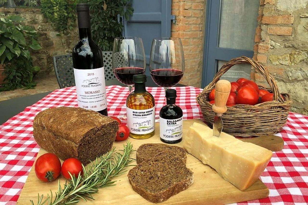 Agriturismo Podere Prasiano Marano sul Panaro Екстериор снимка